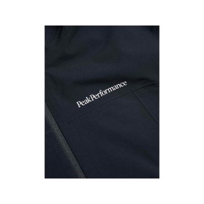 3. Kurtka Peak Performance M Trail Hipe Shell Jacket czarny