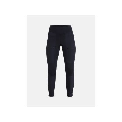 Legginsy  Peak Performance W Vislight Track Tights czarny