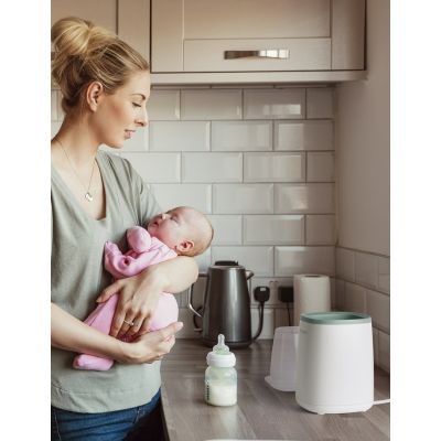 3. MOMCOZY MW01 szybki podgrzewacz do butelek 6 w 1
