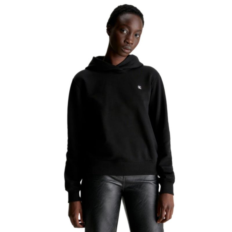 2. Bluza Calvin Klein Jeans Embro Badge Regular W J20J223227