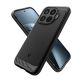 5. Etui Spigen Rugged Armor na Xiaomi 17T Pro - czarne matowe