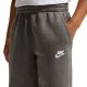 4. Spodnie dla dzieci Nike Sportswear Club Fleece szare FD3008 289