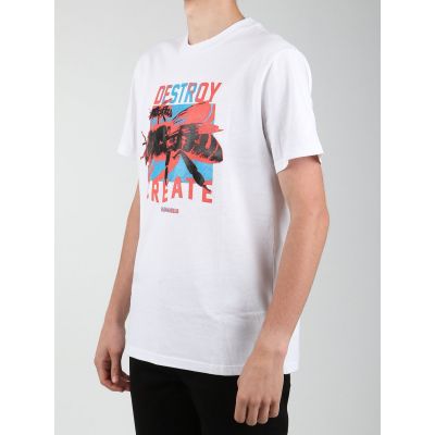 2. T-shirt DC SEDYZT03771-WBB0