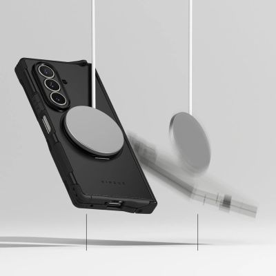 5. Etui Ringke Alles Magnetic MagSafe na Samsung Galaxy Z Fold 7 - czarne