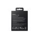 28. Samsung MU-PG2T0B 2 TB USB Type-C 3.2 Gen 2 (3.1 Gen 2) Czarny