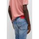 4. Jeans BOSS HUGO 734 Bright Blue (50537685-436)