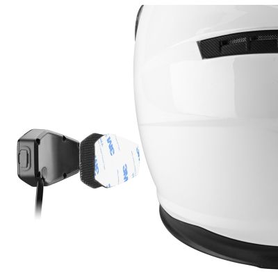 3. Interkom motocyklowy INTERPHONE U-COM 3, komplet na 2 kaski