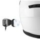 3. Interkom motocyklowy INTERPHONE U-COM 3, komplet na 2 kaski