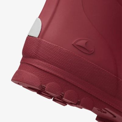 6. Wyprzedaż - Dziecięce kalosze Viking Jolly czerwone (1-12150-52)