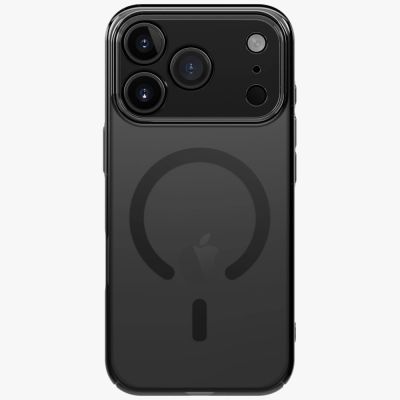 2. Etui UNIQ Airsuit Magclick Charging do iPhone 17 Pro - czarne