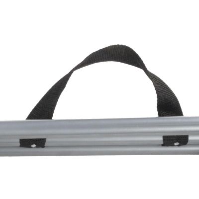 7. SZAFA TURYSTYCZNA SKŁADANA Z 3 PÓŁKAMI 49x53x95CM CAMP ACTIVE