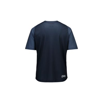 4. Koszulka rowerowa POC W's Motion Air S/S Jersey granatowy