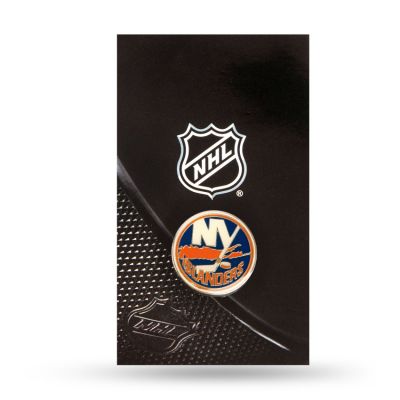 18. Wpinka Inglasco NHL Logo 392SV000367