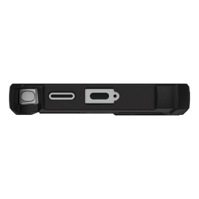 15. Urban Armor Gear Plasma XTE 360 pokrowiec na telefon komórkowy 17,5 cm (6.9") Czarny