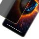9. Folia prywatyzująca 3mk Silky Matt Privacy na Samsung Galaxy S21 Ultra 5G