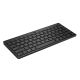 37. Klawiatura HP 350 Compact Multi-Device Bluetooth Keyboard bezprzewodowa czarna 692S8AA