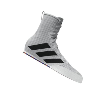 3. Buty bokserskie Adidas BOX HOG 4