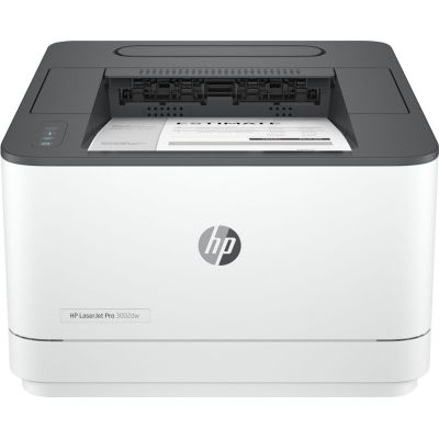 9. HP Drukarka LaserJet Pro 3002dw, Czerń i biel, Drukarka do Małe i średnie firmy, Drukowanie, Drukowanie dwustronne