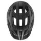 2. Kask rowerowy UVEX I-vo 2 60-64cm, black matt