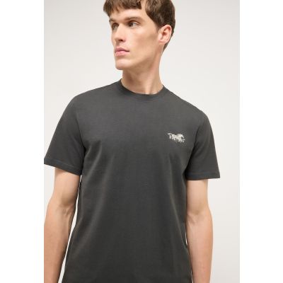 4. Mustang męska koszulka t-shirt AUSTIN 1017772 4088