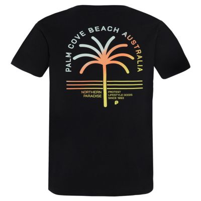 8. Koszulka chłopięca Protest PRTLENO JR t-shirt