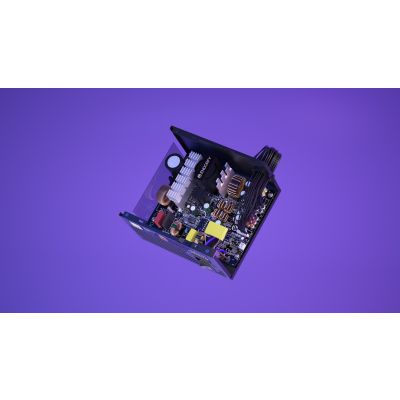 3. ENDORFY Vero L6 moduł zasilaczy 750 W 24-pin ATX ATX Czarny