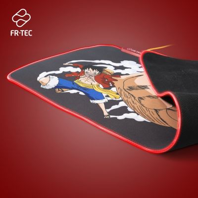 5. Blade Gaming OP4003 podkładka pod mysz Podkładka dla graczy Czarny, Szary, Czerwony, Żółty