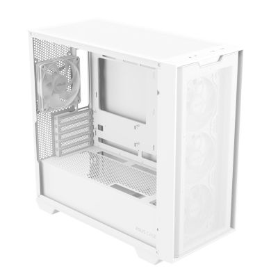 36. Obudowa ASUS A21 Plus ARGB white