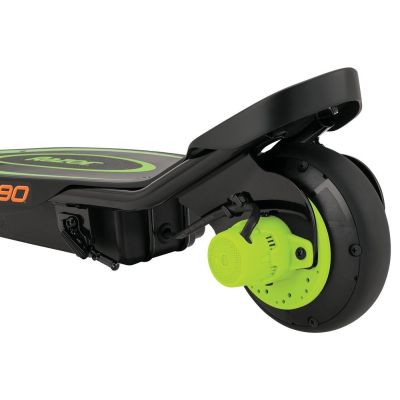 40. Hulajnoga elektryczna Razor E90 Power Core 13173802 (kolor czarny, kolor zielony)