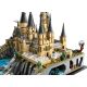 12. LEGO Harry Potter 76419 Zamek Hogwart i błonia