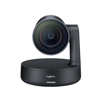 Logitech Rally Ultra-HD ConferenceCam system videokonferencyjny 10 os. Przewodowa sieć LAN System wideokonferencji grupowych