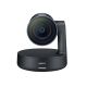 Logitech Rally Ultra-HD ConferenceCam system videokonferencyjny 10 os. Przewodowa sieć LAN System wideokonferencji grupowych