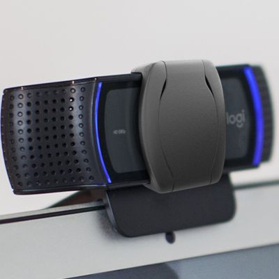 10. Kamera LOGITECH C920S PRO HD WEBCAM