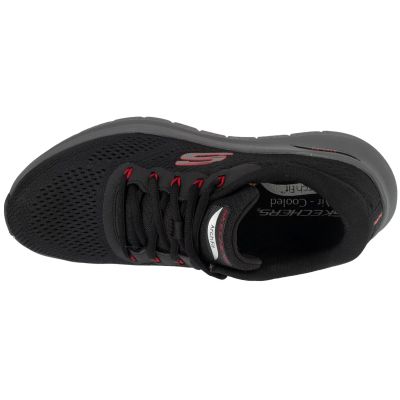 3. Skechers Arch Fit 2.0 232700-BKRD Czarne 41,5