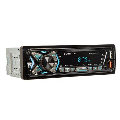 4. BLOW RADIO X-PRO MP3/USB/SD/MMC