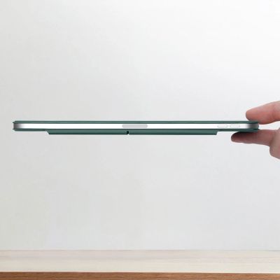 5. Etui ESR Rebound Magnetic na iPad Pro 12.9” 2020 / 2021 / 2022 / iPad Air 13” 2024 / 2025 - zielone