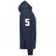 5. Bluza Geographical Norway Folton EO 100 M WW4783H/GNO-Navy