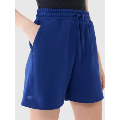 5. Damskie spodenki dresowe 4F 4FWSS25TSHOF529-30S