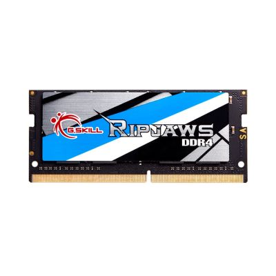 G.Skill Ripjaws F4-2666C19S-32GRS moduł pamięci 32 GB 1 x 32 GB DDR4 260-pin SO-DIMM