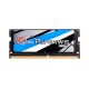 G.Skill Ripjaws F4-2666C19S-32GRS moduł pamięci 32 GB 1 x 32 GB DDR4 260-pin SO-DIMM