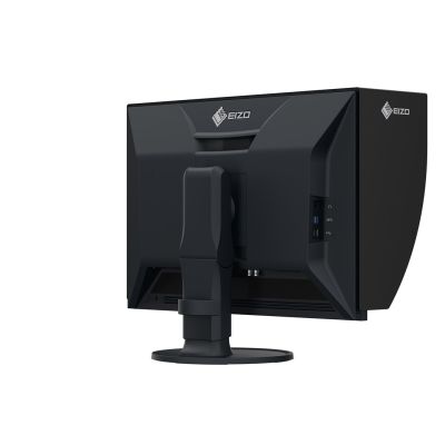 6. EIZO ColorEdge CG2400SV monitor komputerowy 61,2 cm (24.1") 1920 x 1200 px WUXGA LCD Czarny