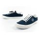 8. Lee Cooper buty sportowe męskie trampki modne granatowe wygodne