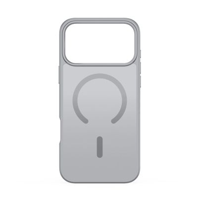 2. Etui Dux Ducis Yind na iPhone 17 Pro Max kompatybilne z MagSafe - szare