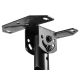 6. Equip 650321 uchwyt do tablic informacyjnych 177,8 cm (70") Czarny