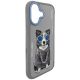 4. Etui Nimmy Glasses Cool nag na iPhone 17 - szare