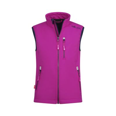 Kamizelka Trollkids Kids Trollfjord Vest Jr 306-236