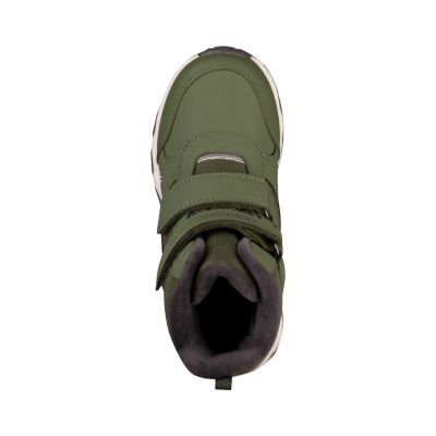 3. Buty zimowe Trollkids Kids Hafjell Winter Boots bronze Jr 264-331