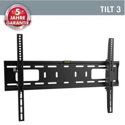 10. Uchwyt ścienny uchylny do telewizora 37–70" Schwaiger TILT 3 (LWHT7050 513)