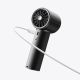 12. Mini wentylator Jisulife Handheld Fan Pro1 Mini 4250 mAh USB-C przenośny wiatraczek dmuchawa - czarny
