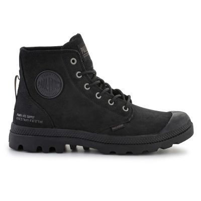 7. Buty Palladium Pampa Hi Supply Lth U 77963-001-M